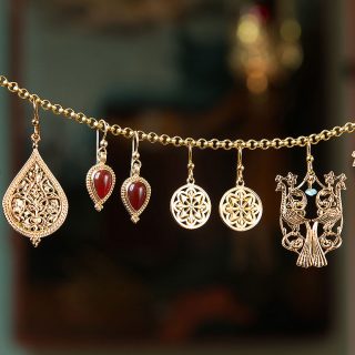 Byzantine Jewellery