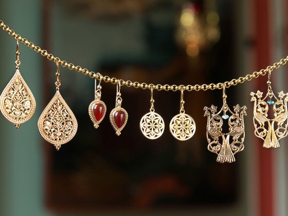 Byzantine Jewellery