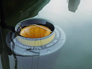 seabin project for marinas essential like garbage bins in land