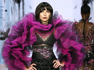 Stephan Caras Fashion Designer Collection 2019