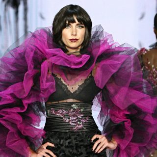 Stephan Caras Fashion Designer Collection 2019