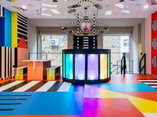 Camille Walala Art Projects CLERKENWELL