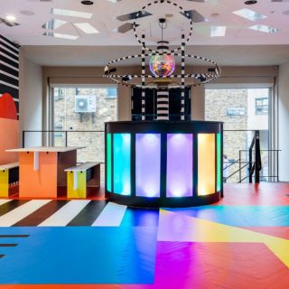 Camille Walala Art Projects CLERKENWELL