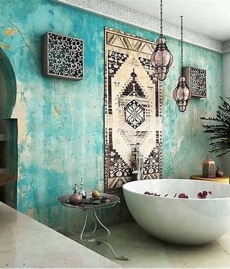 Moroccan decoration