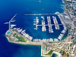 Prestigious Yalikavak Marina in Bodrum