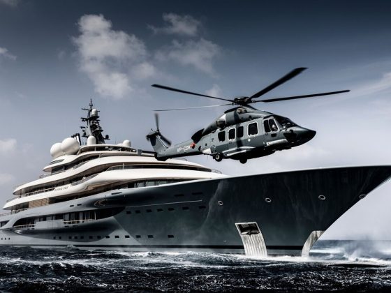 Abu Dhabi The blue crown of sustainable projects