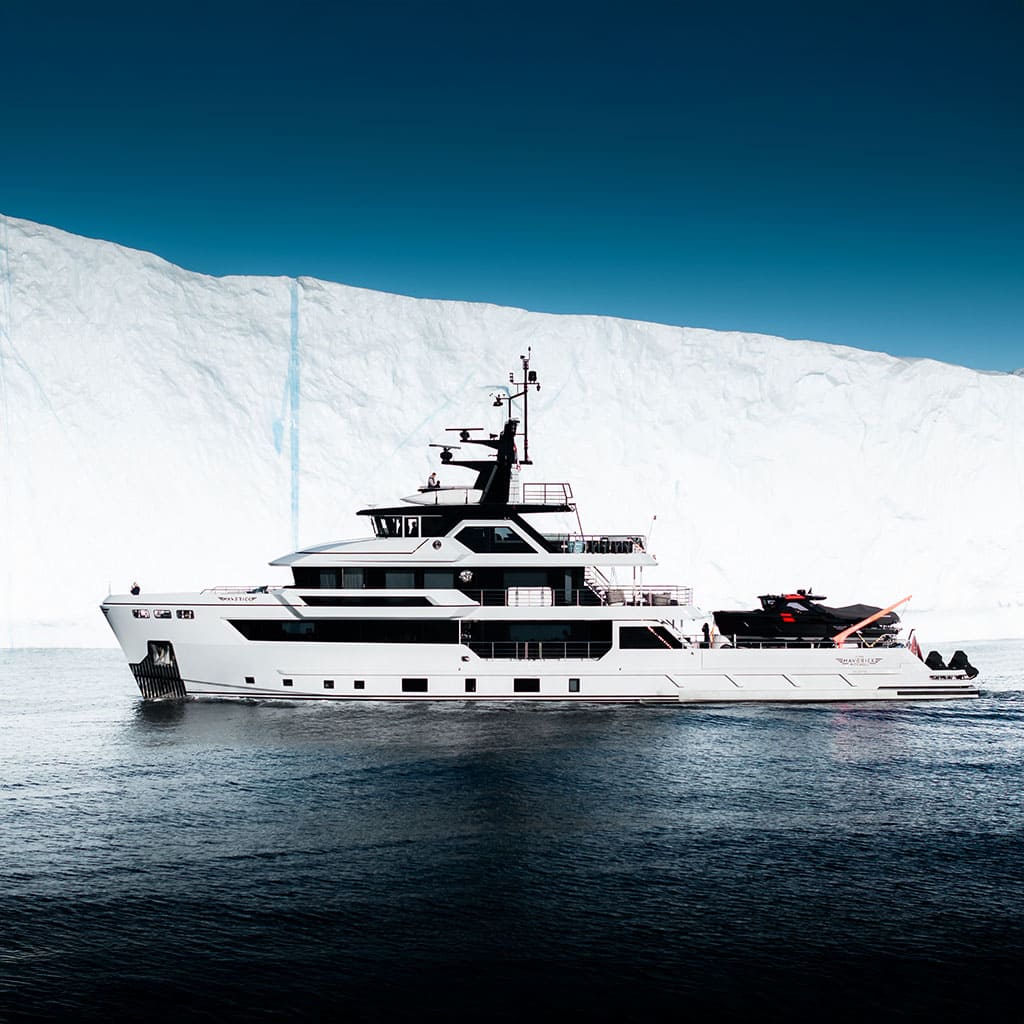 Credits Tom van Oossanen for Maverick Cantiere delle Marche