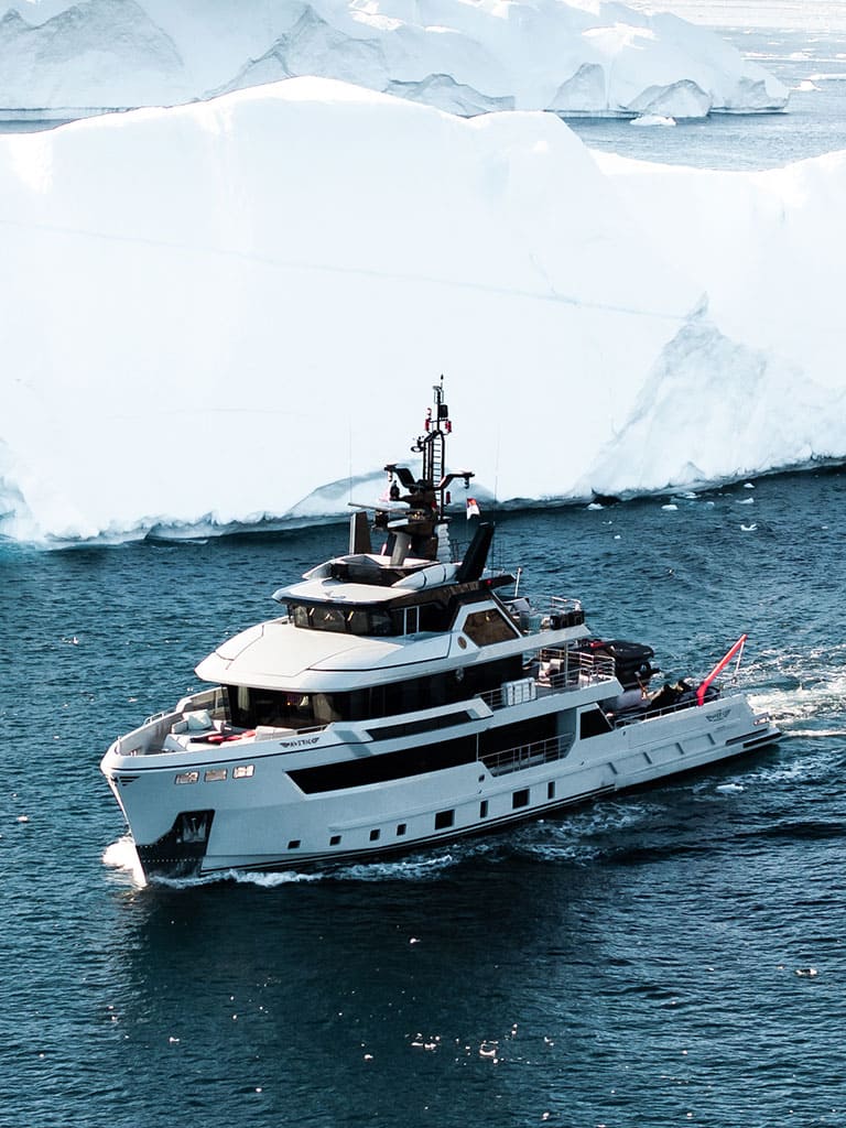 Credits Tom van Oossanen for Maverick Cantiere delle Marche