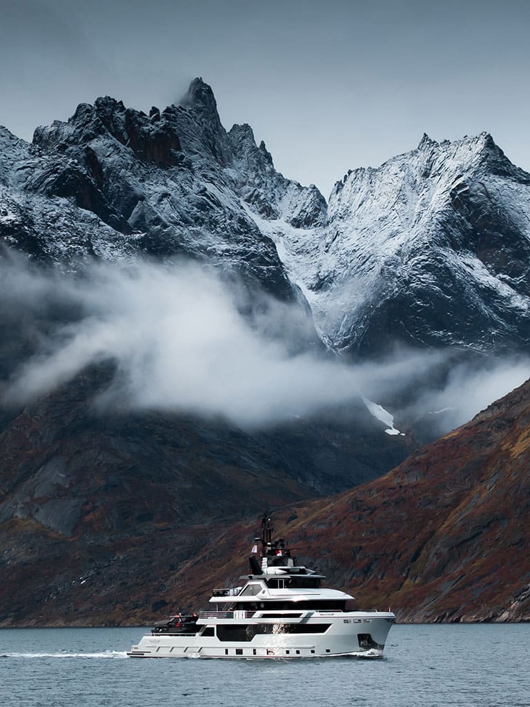 Credits Tom van Oossanen for Maverick Cantiere delle Marche