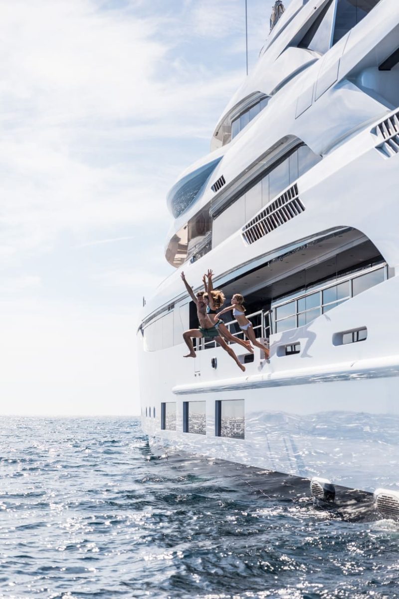 Lifestyle experiences by Royal Yacht International