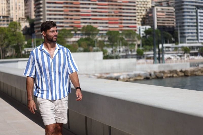 Credits Yaro: Antoine Zeghdar in Monaco